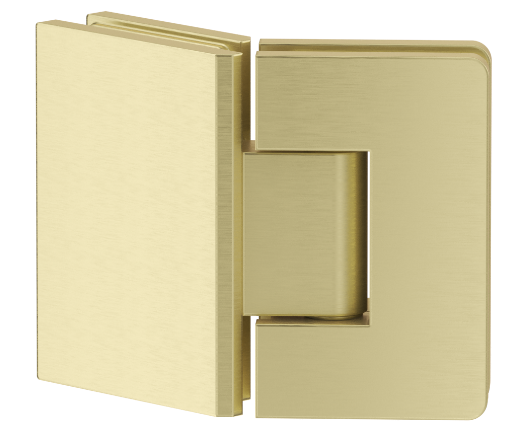 Bella Vista Shower Screen Hinge - 135 Degree - French Gold