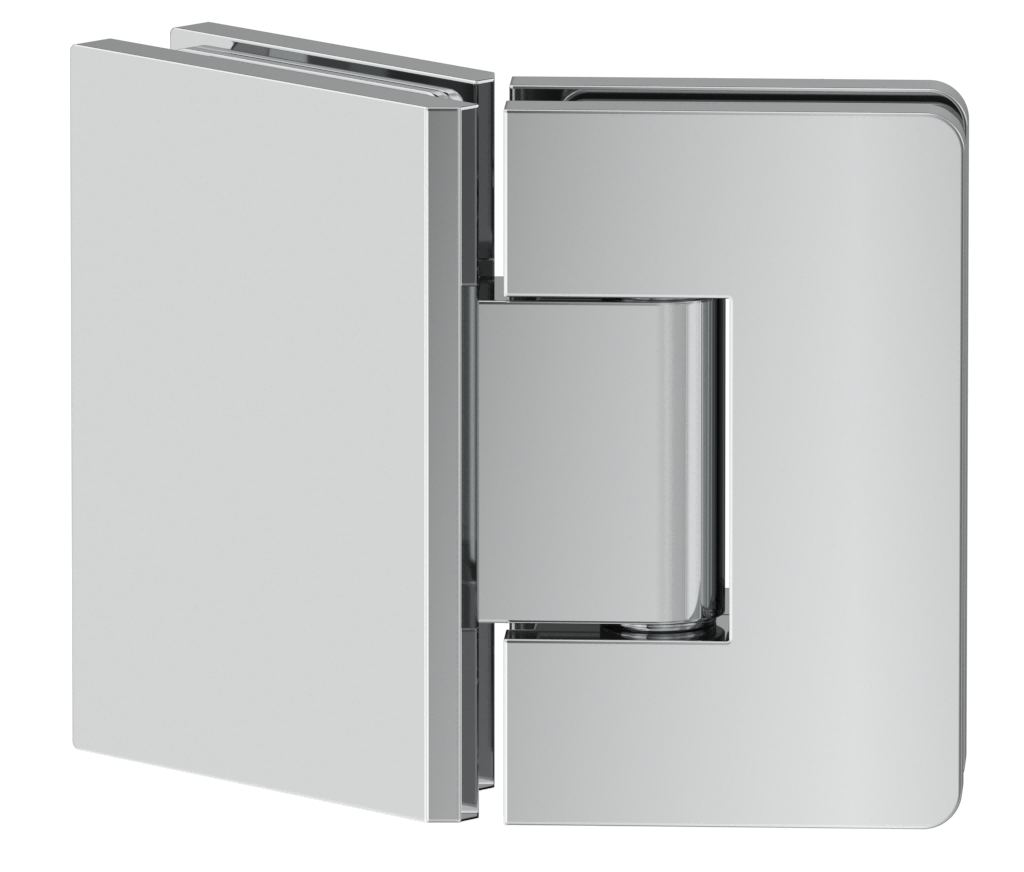 Bella Vista Shower Screen Hinge - 135 Degree - Chrome