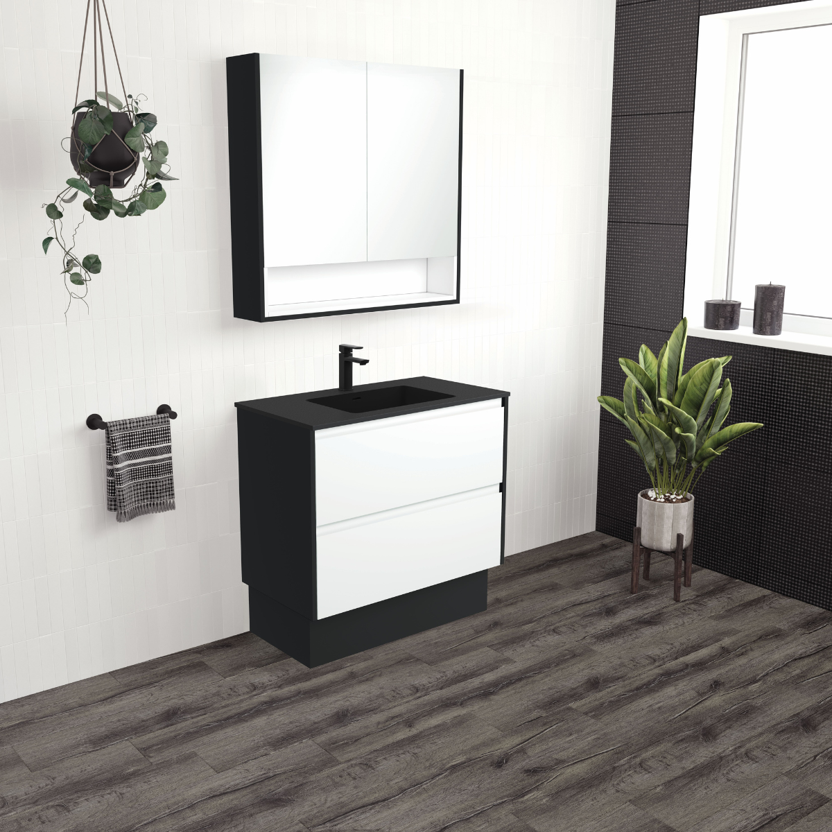 Fienza Dolce Amato Vanity On Kick 750 / 900 / 1200 MM