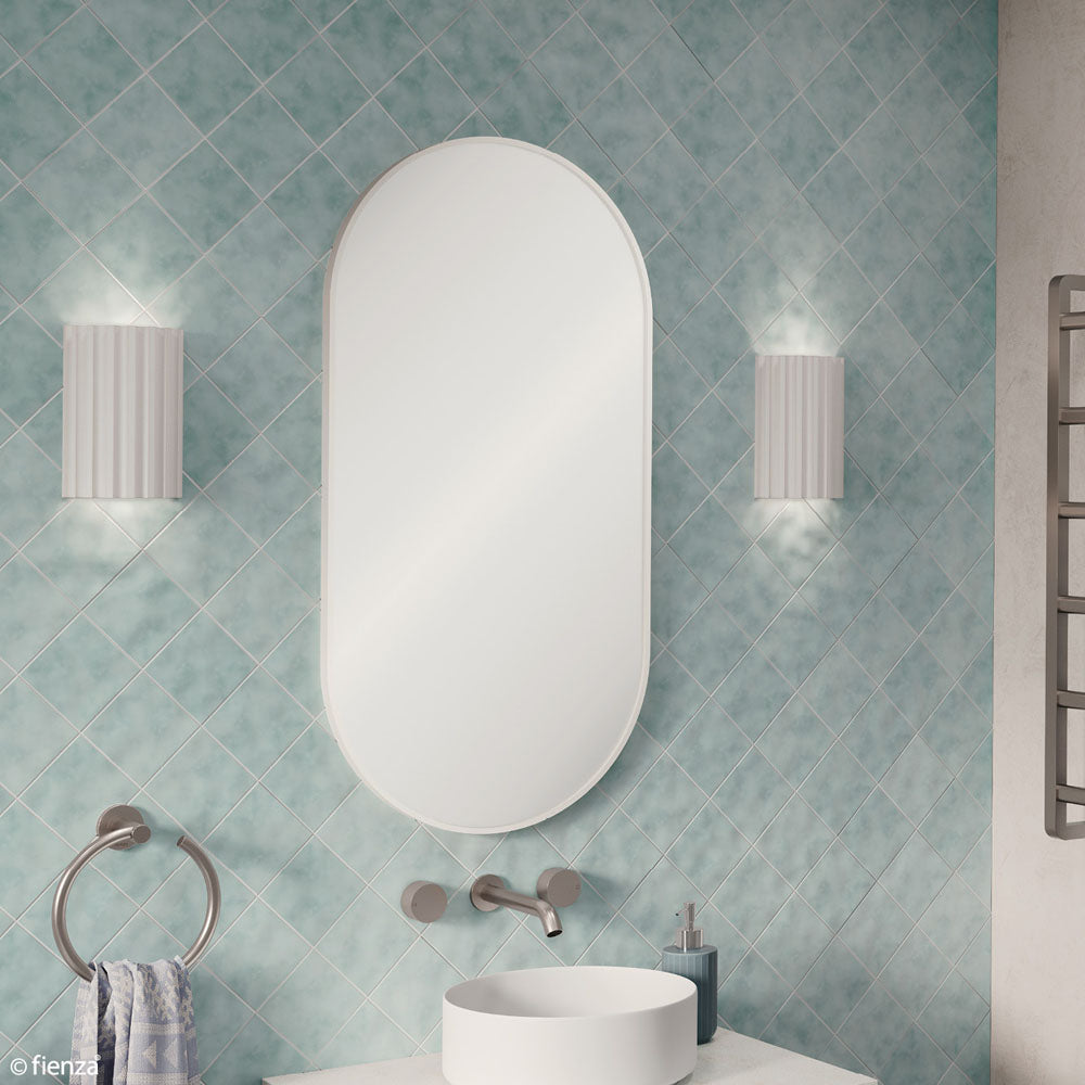 Fienza Empire Matte Framed Mirror