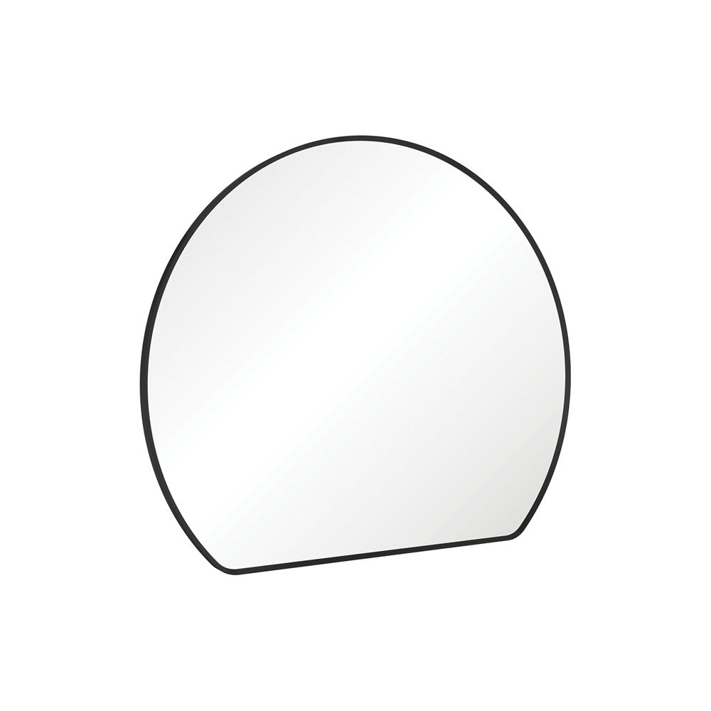 Fienza Sunrise Round Framed Mirror