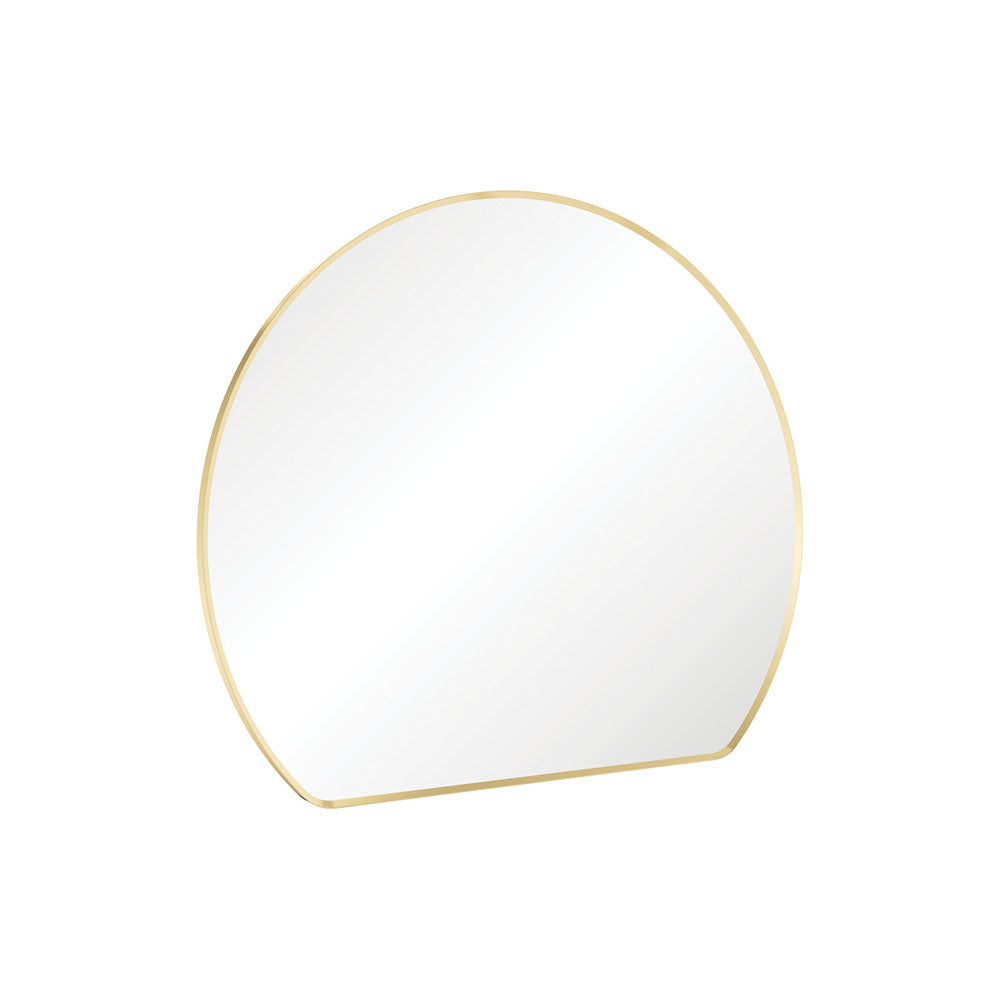 Fienza Sunrise Round Framed Mirror