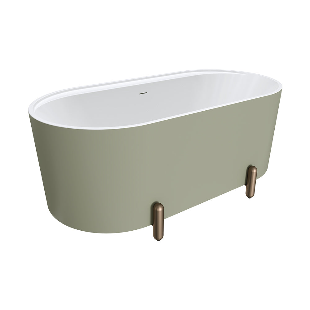 Fienza - Aluca Freestanding Bath
