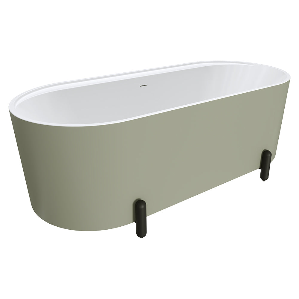 Fienza - Aluca Freestanding Bath