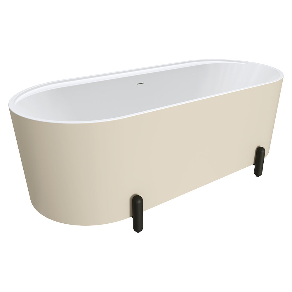 Fienza - Aluca Freestanding Bath