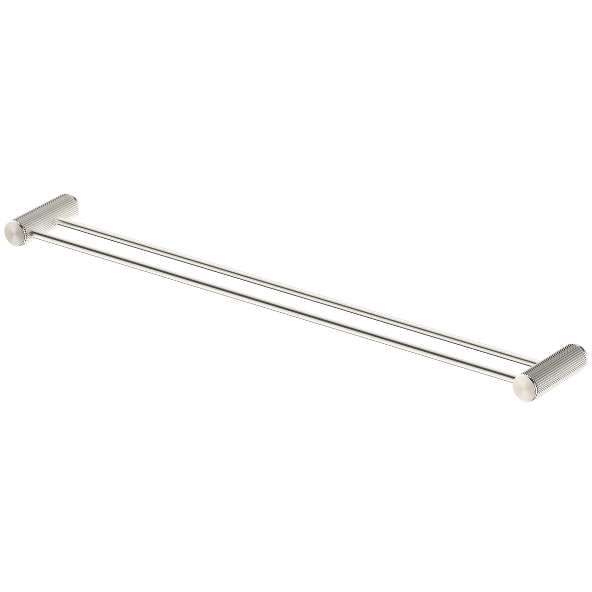 Bella Vista Mica Fluted Double Towel Rail