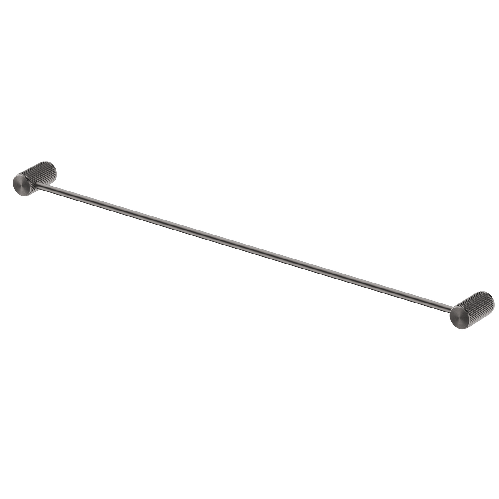 Bella Vista Mica Fluted Single Towel Rail