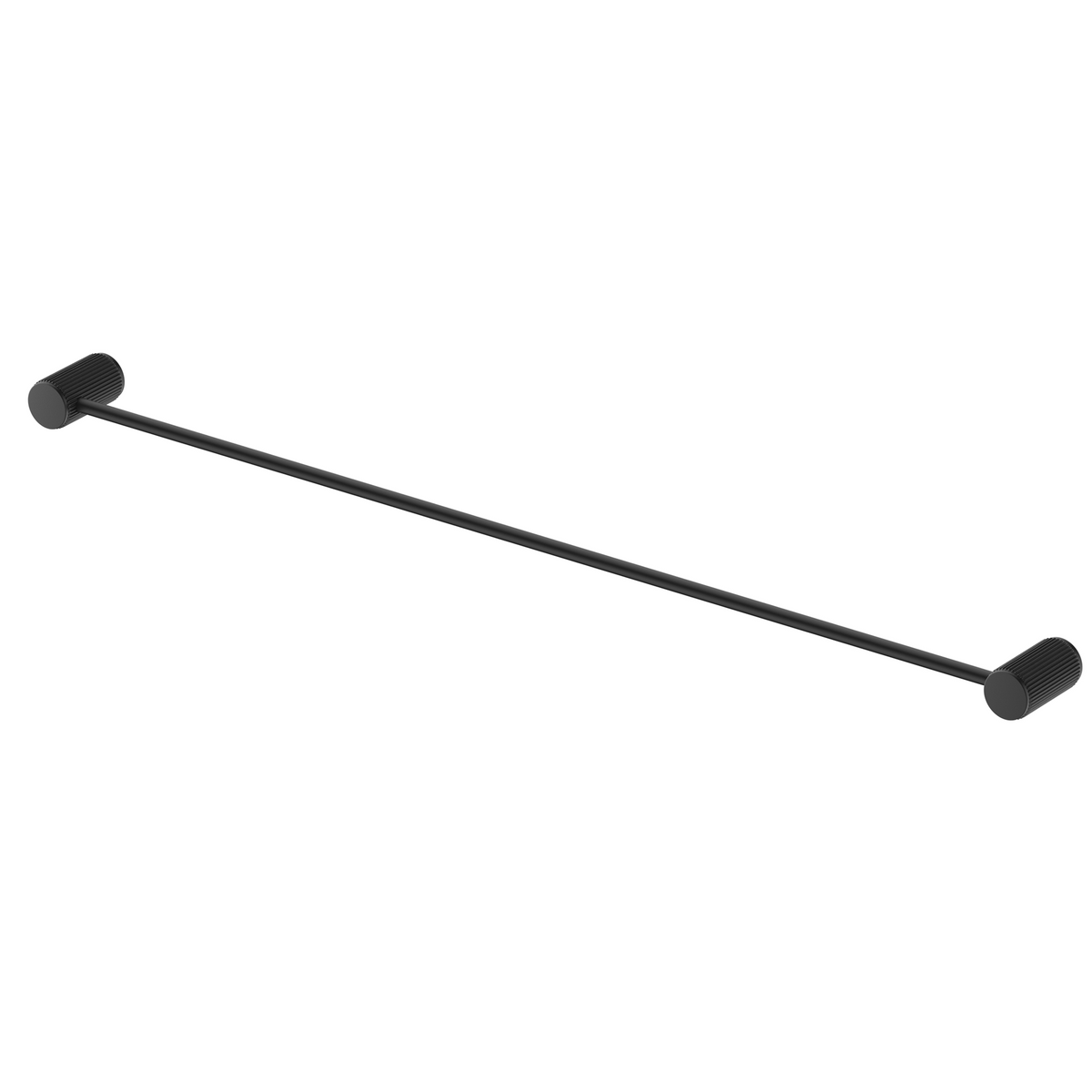 Bella Vista Mica Fluted Single Towel Rail