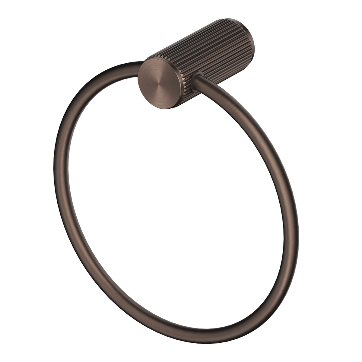 Bella Vista Mica Fluted Towel Ring
