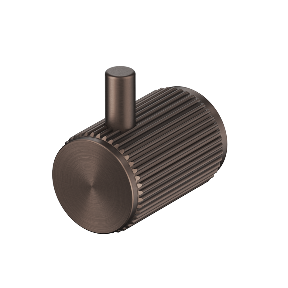 Bella Vista Mica Fluted Robe Hook