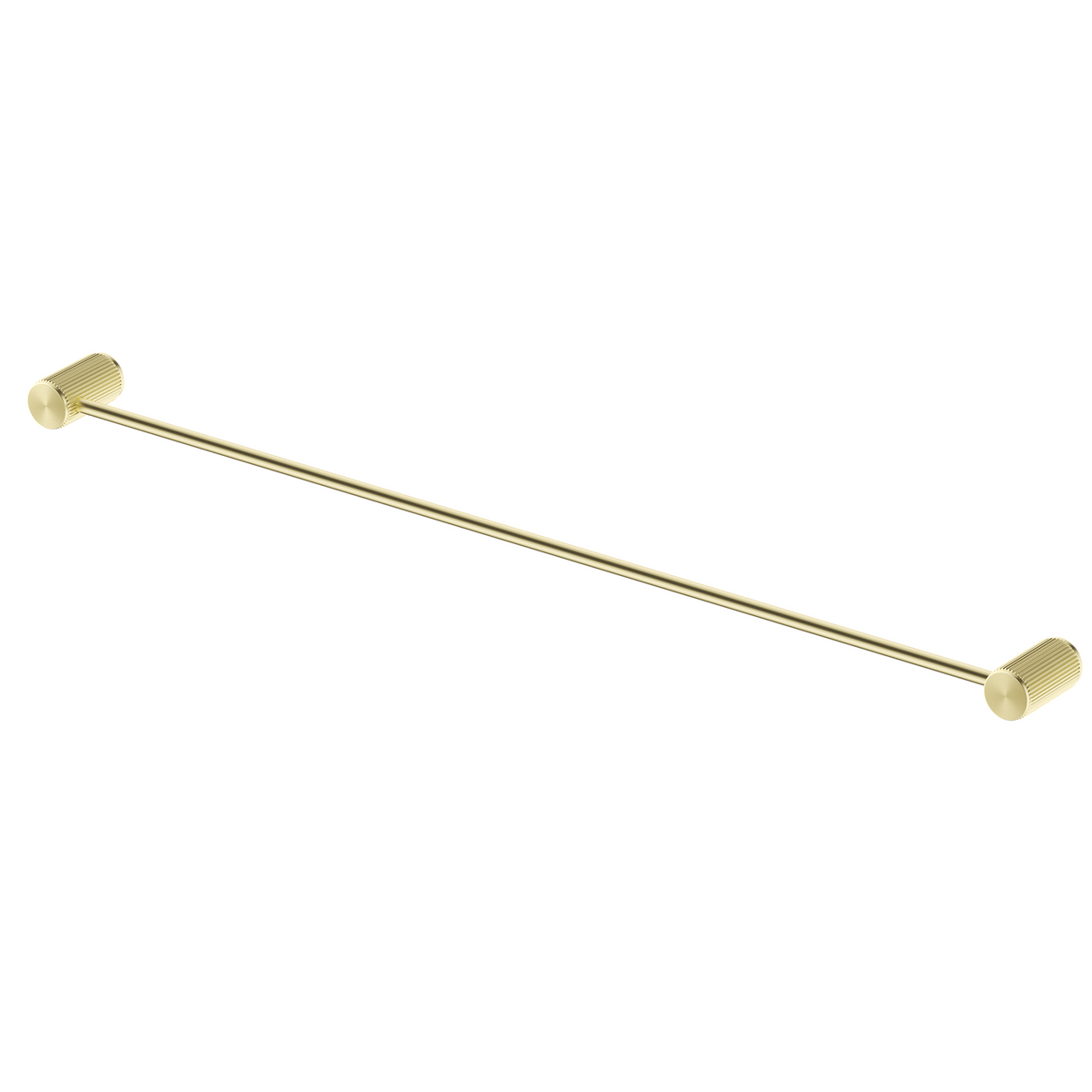 Bella Vista Mica Fluted Single Towel Rail