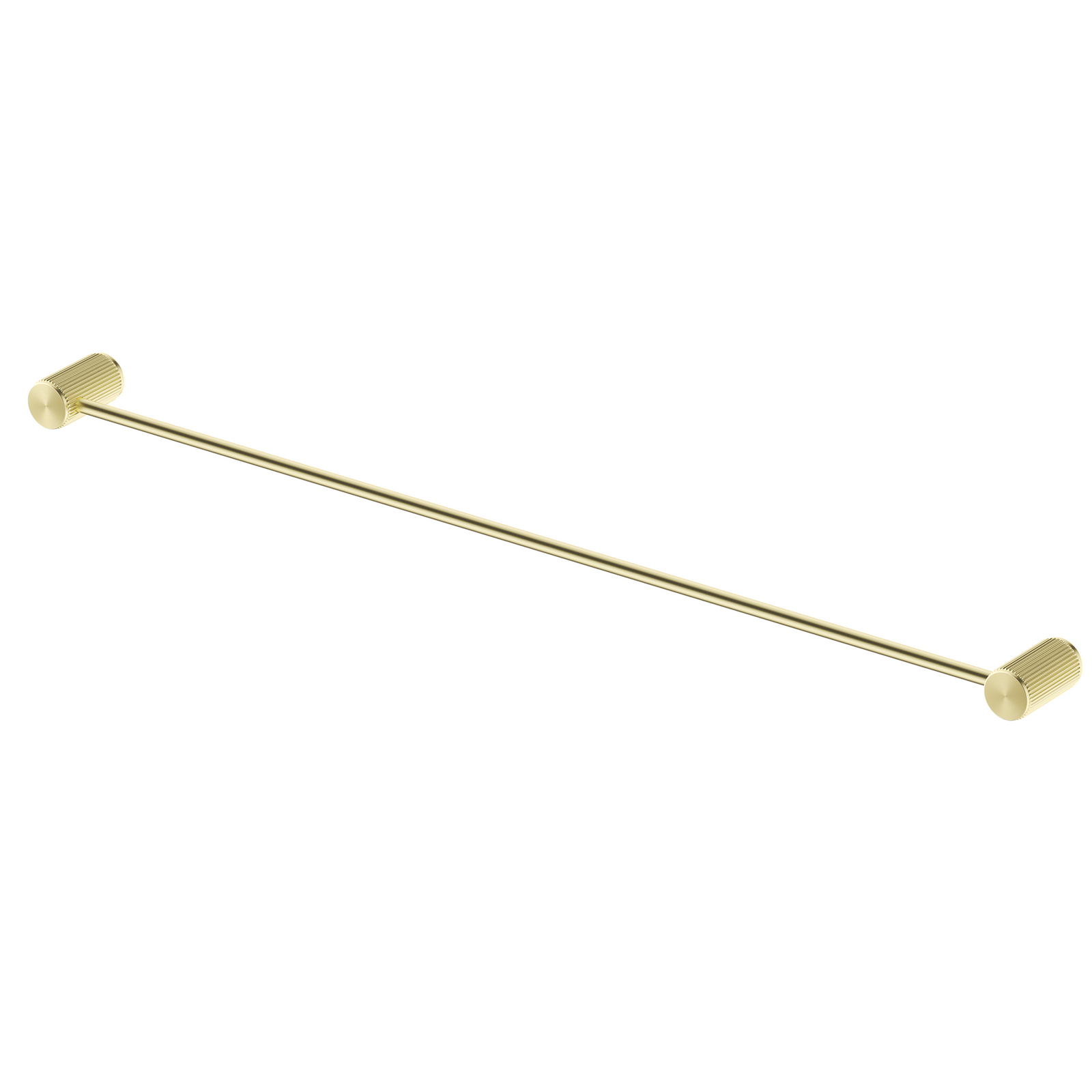 Bella Vista Mica Fluted Single Towel Rail