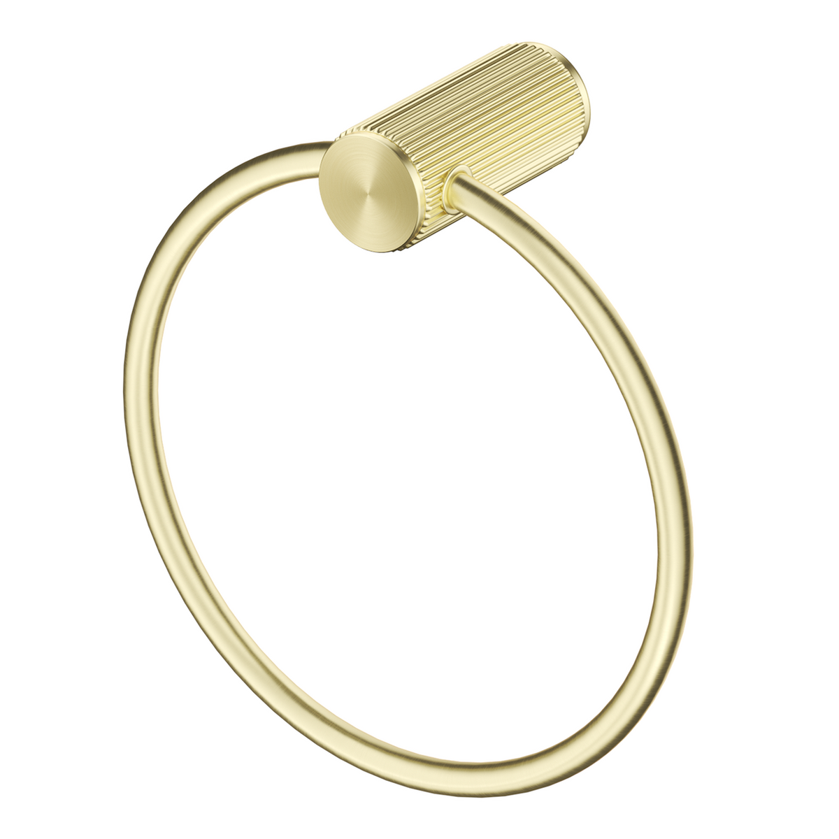 Bella Vista Mica Fluted Towel Ring