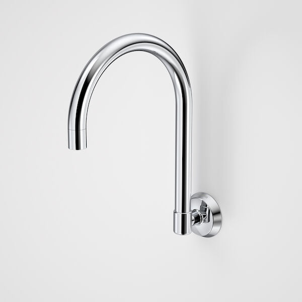 Caroma G Series+ Wall Sink Outlet - 160mm (Lead Free)