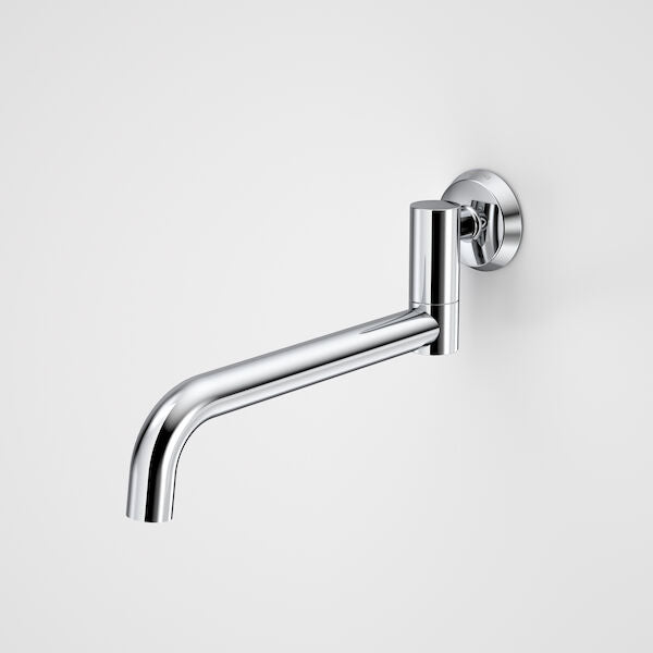 Caroma G Series+ Underslung Wall Sink Outlet - 200mm