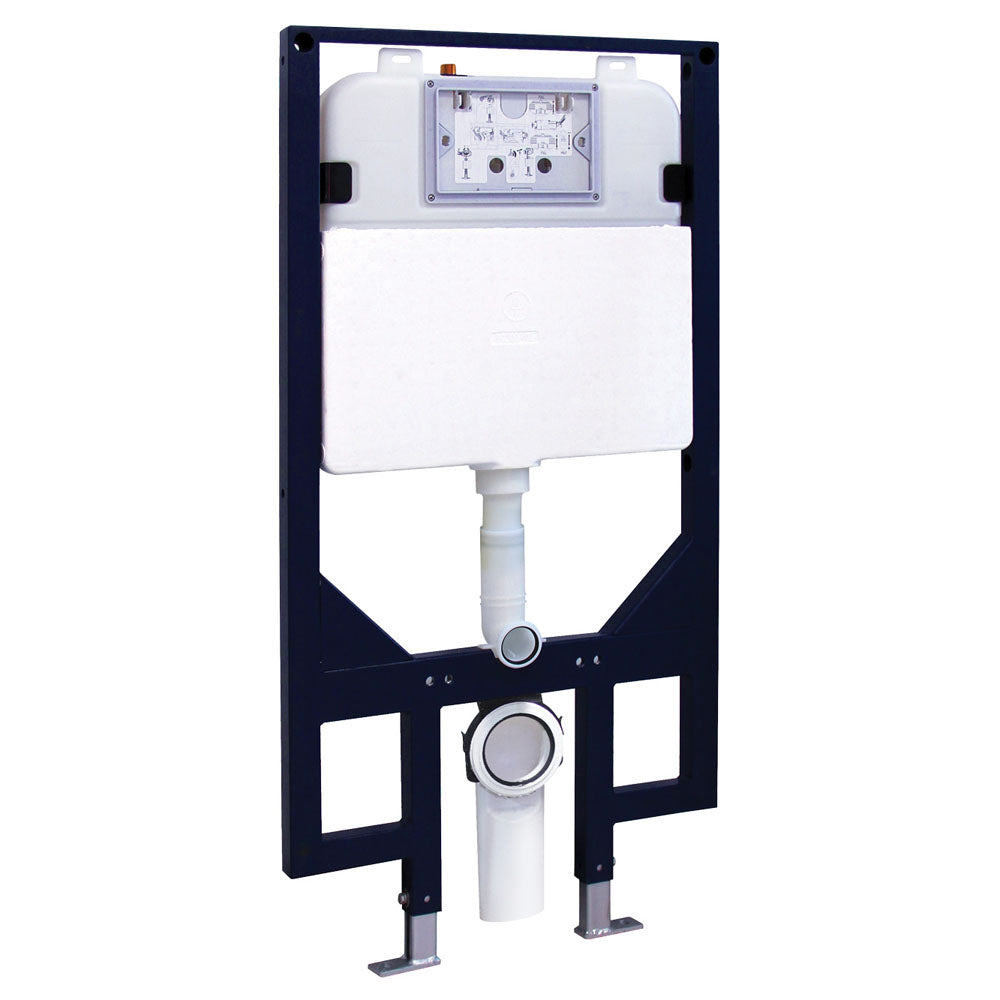 R&amp;T In-Wall Cistern for Wall-Hung Pan
