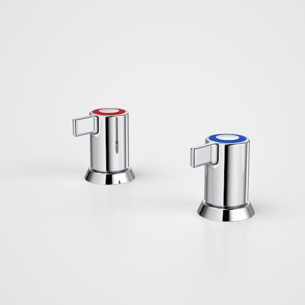 Caroma G Series+ Lever Basin Top Assembly - 45mm handles (Lead Free)