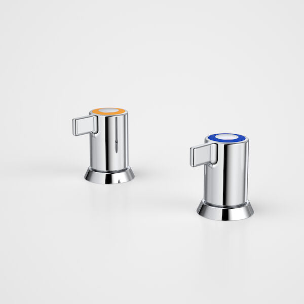 Caroma G Series+ Lever Basin Top Assembly - 45mm handles (Lead Free)