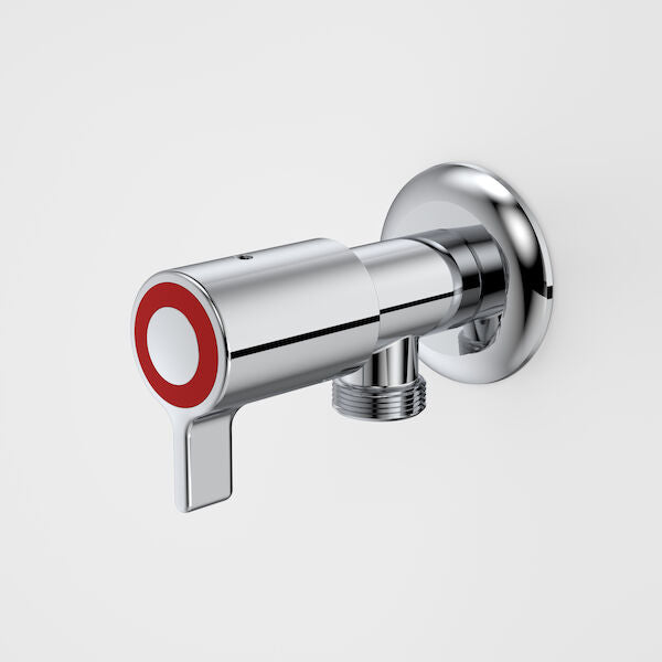 Caroma G Series+ Washing Machine Stop - Hot (Jumper Valve)