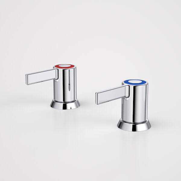 Caroma G Series+ Lever Basin Top Assembly - 80mm handles