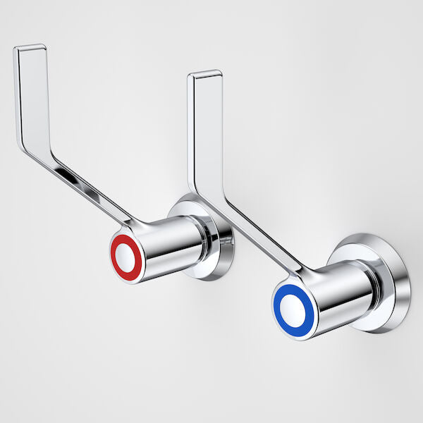 Caroma G Series+ Lever Wall Tap Assembly - 150mm handles (Lead Free)