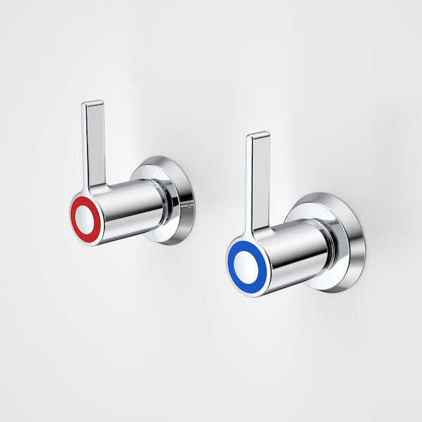 Caroma G Series+ Lever Wall Tap Assembly - 150mm handles (Lead Free)