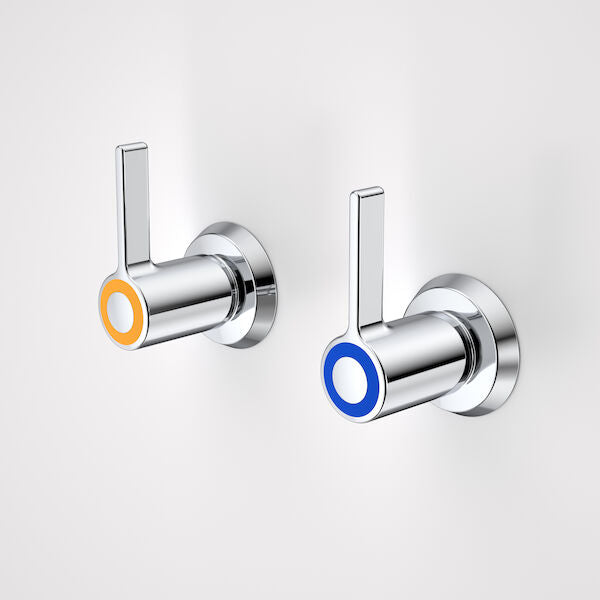 Caroma G Series+ Lever Wall Tap Assembly - 150mm handles (Lead Free)