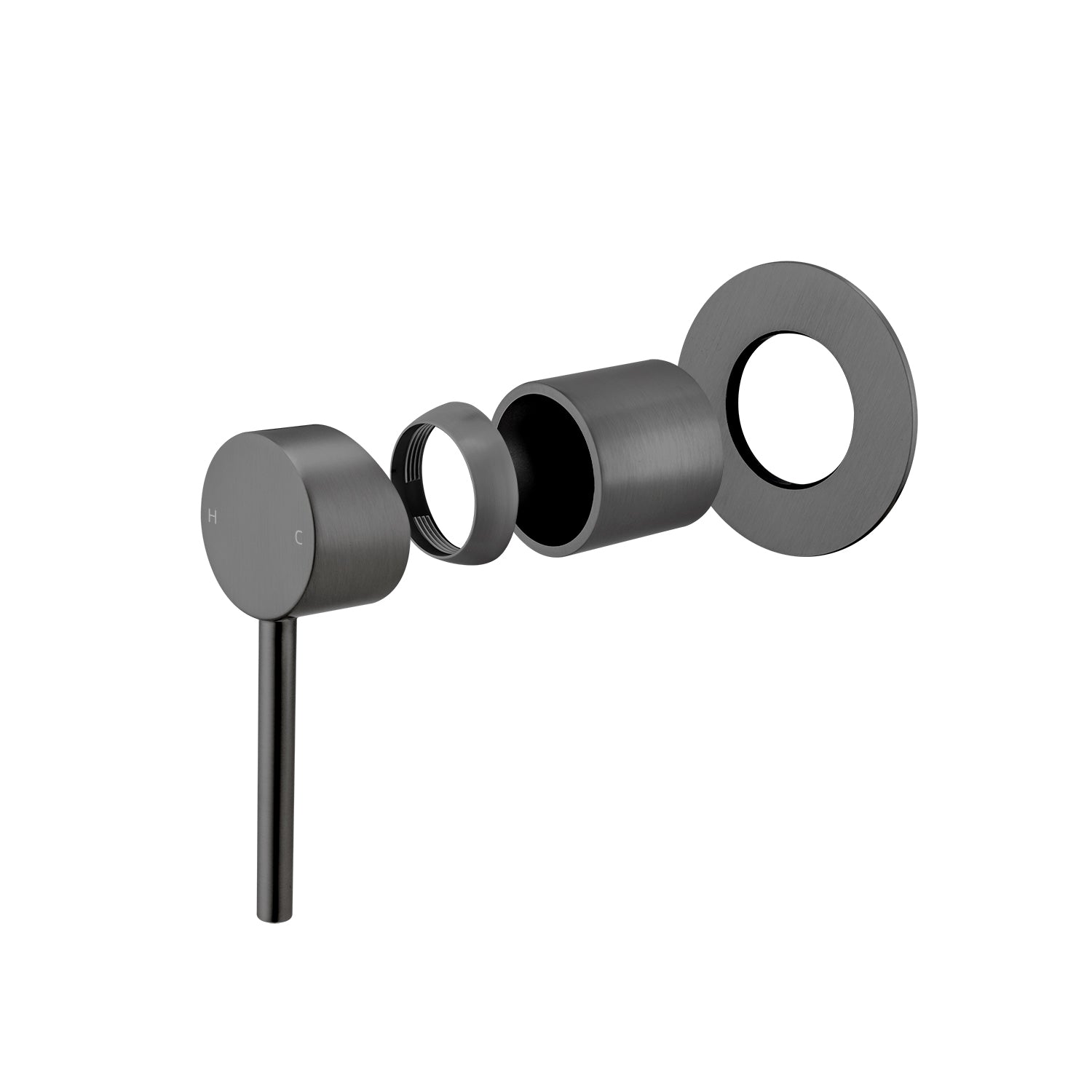 LUCID PIN Series GM0126-2-65.ST-NB Trim Kit(match CLPM)