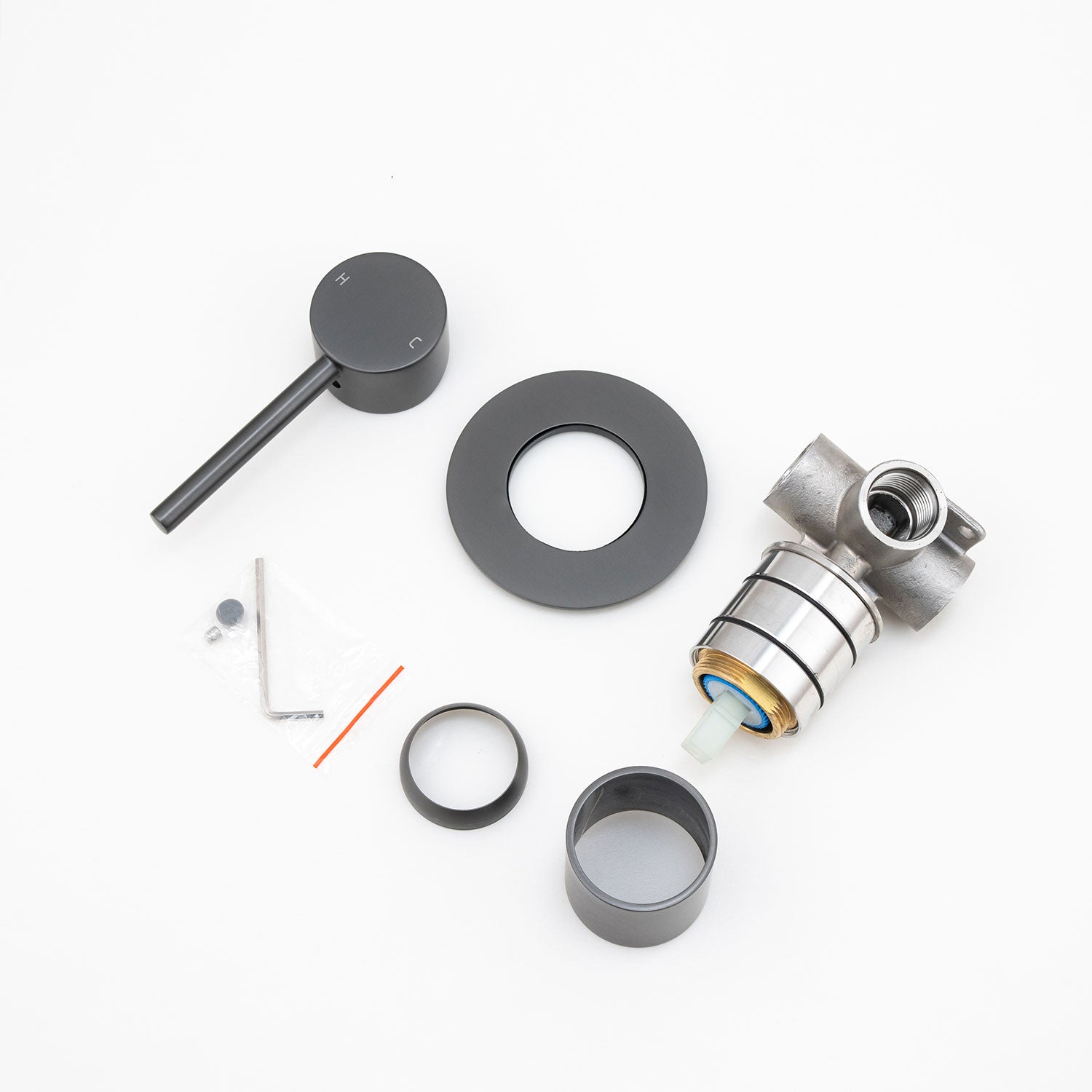 LUCID PIN Series GM0126-2-65.ST-NB Trim Kit(match CLPM)