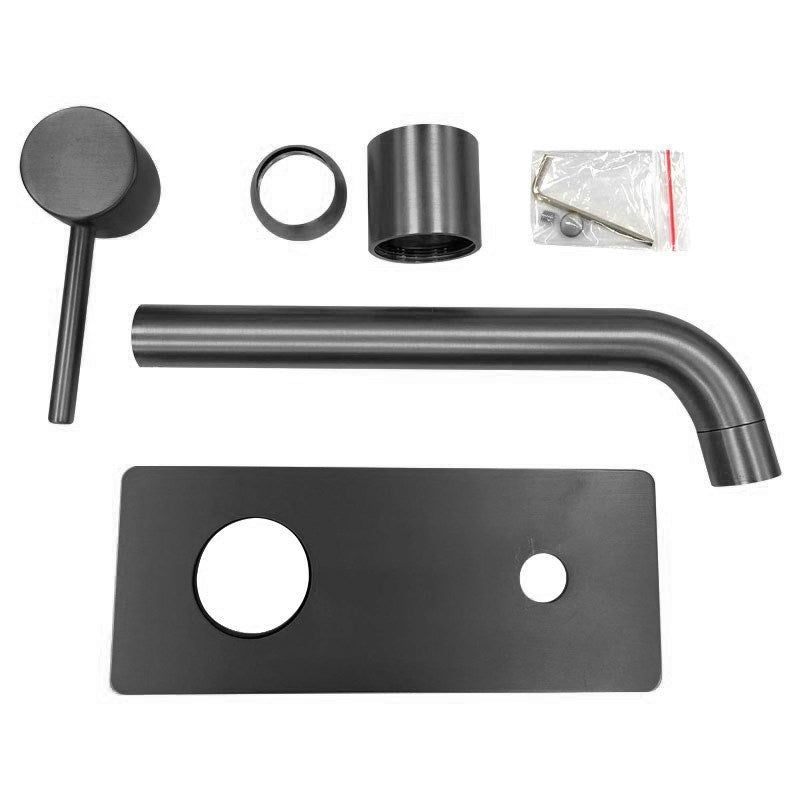 LUCID PIN - Gunmetal Spout Mixer