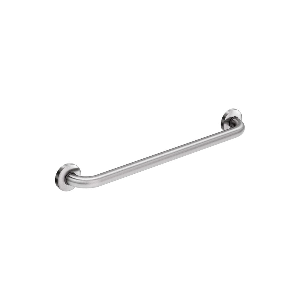 Fienza Accessible Care 600mm Grab Rail - Stainless Steel