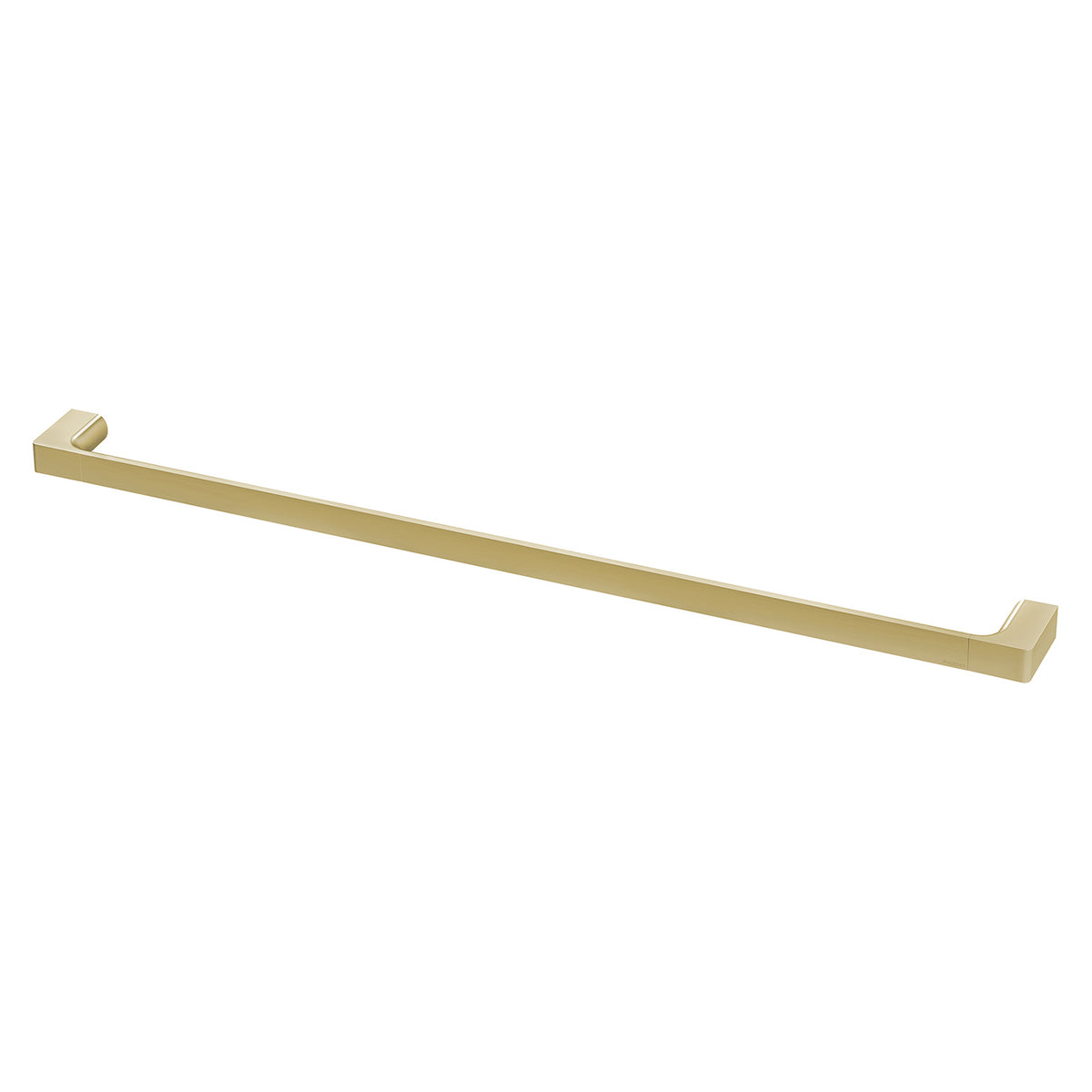 Phoenix Gloss Single Towel Rail 800mm