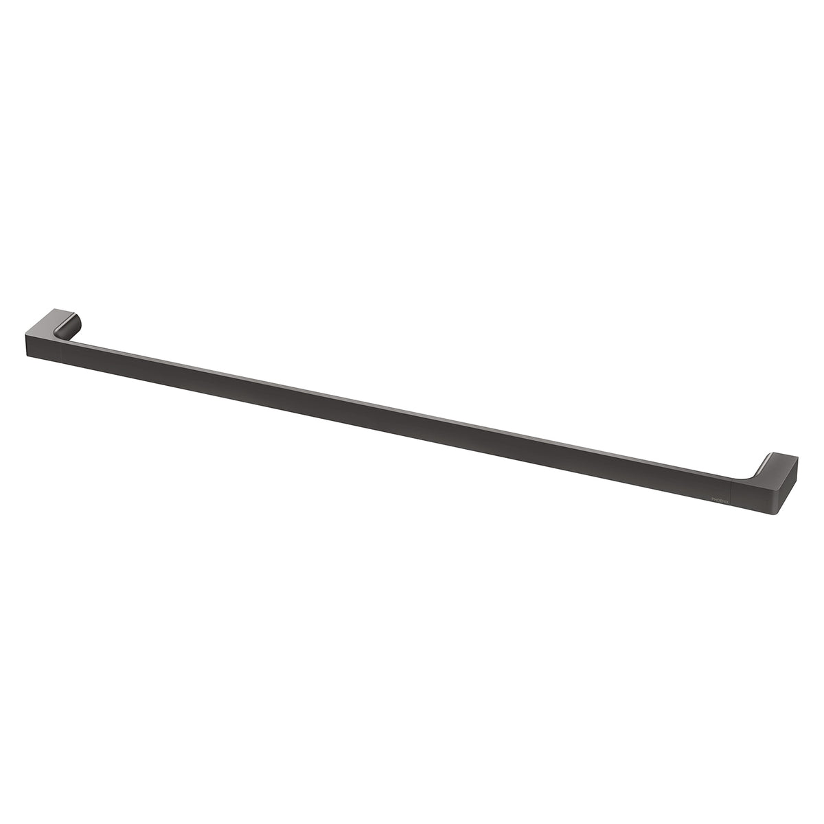 Phoenix Gloss Single Towel Rail 800mm