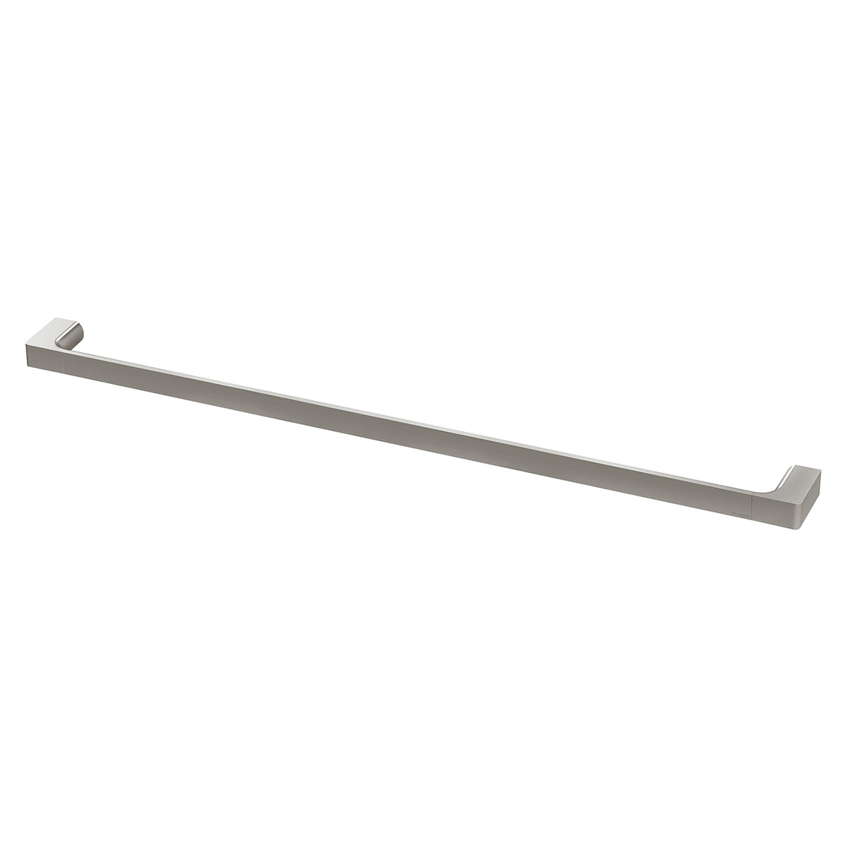 Phoenix Gloss Single Towel Rail 800mm