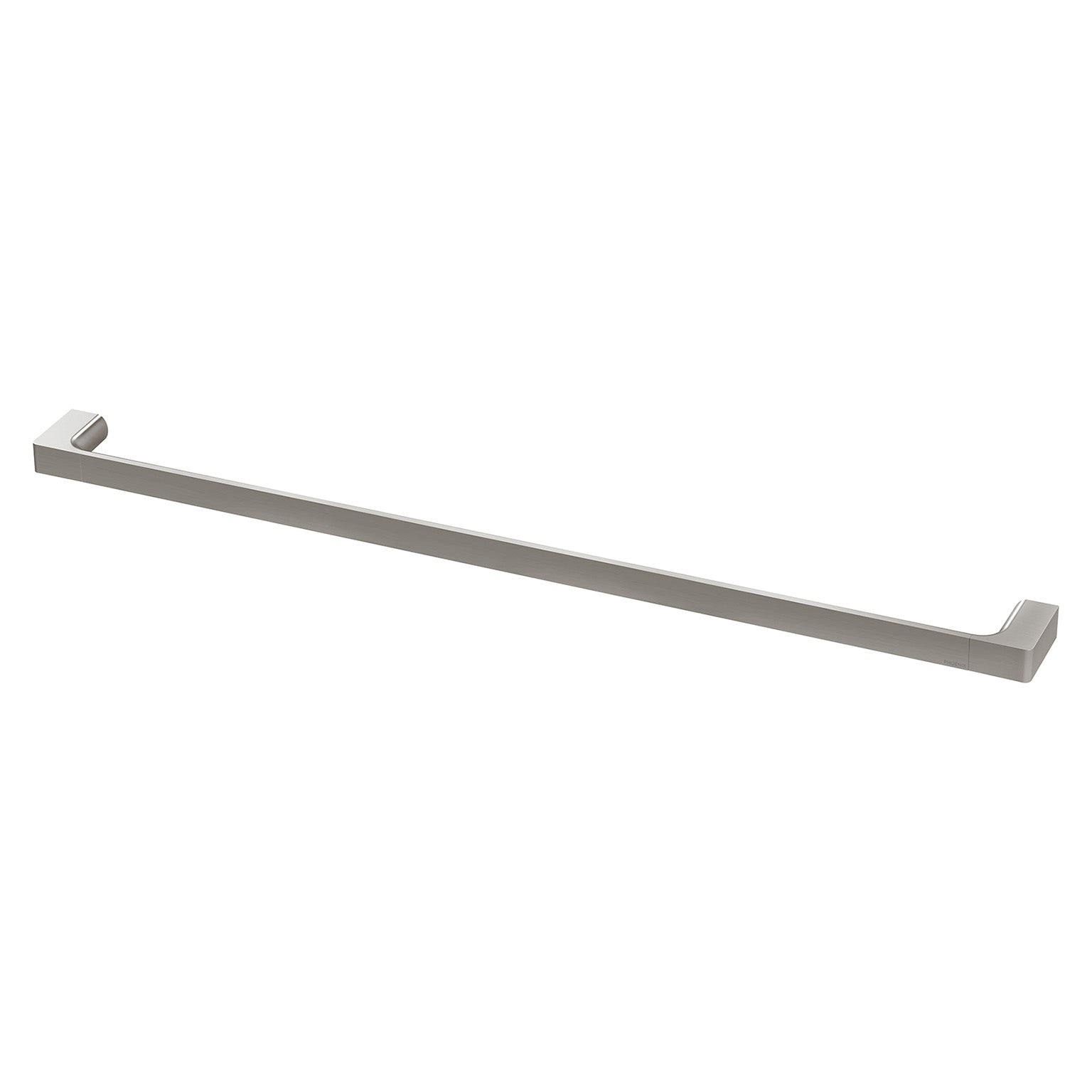 Phoenix Gloss Single Towel Rail 800mm