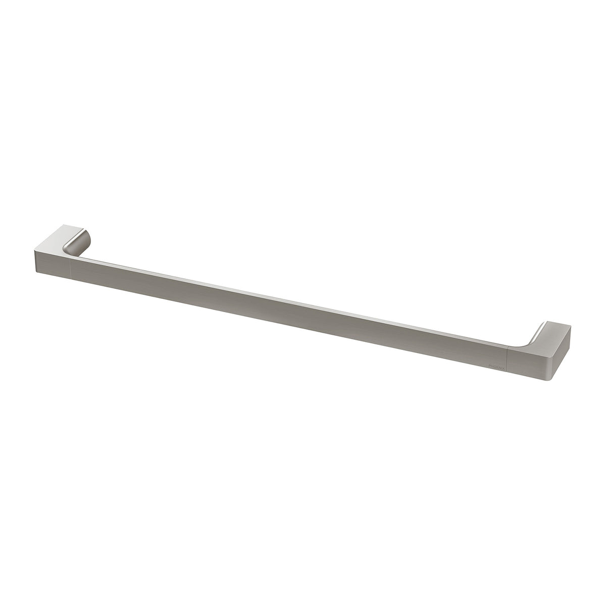 Phoenix Gloss Single Towel Rail 600mm