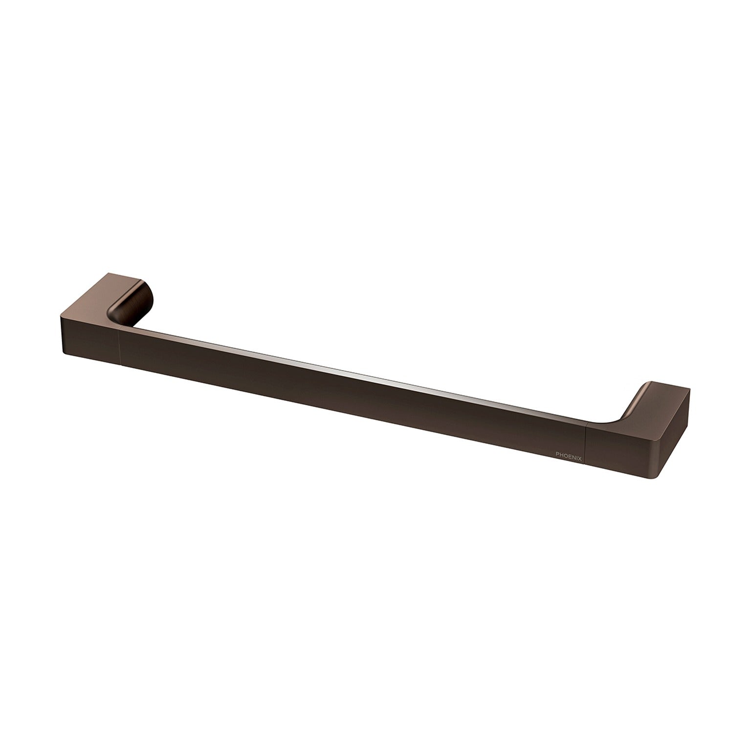 Phoenix Gloss Hand Towel Rail