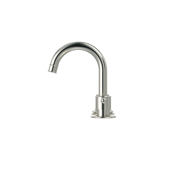 Meir Harrington Three Hole Basin Set with Lever Handle