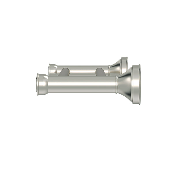 Meir Harrington Double Towel Rail