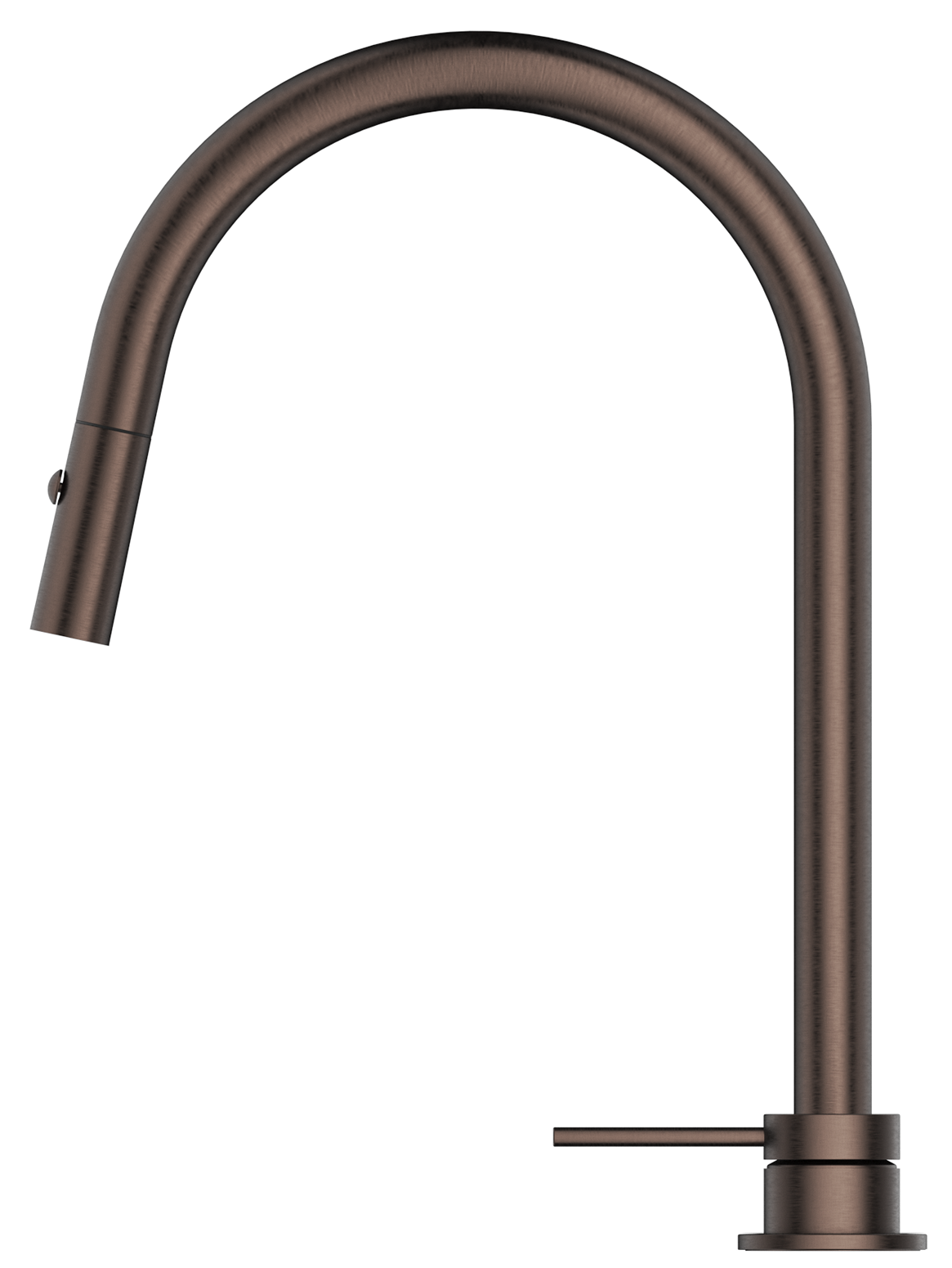 Bella Vista Mica Pull-Out Hob Mixer Set