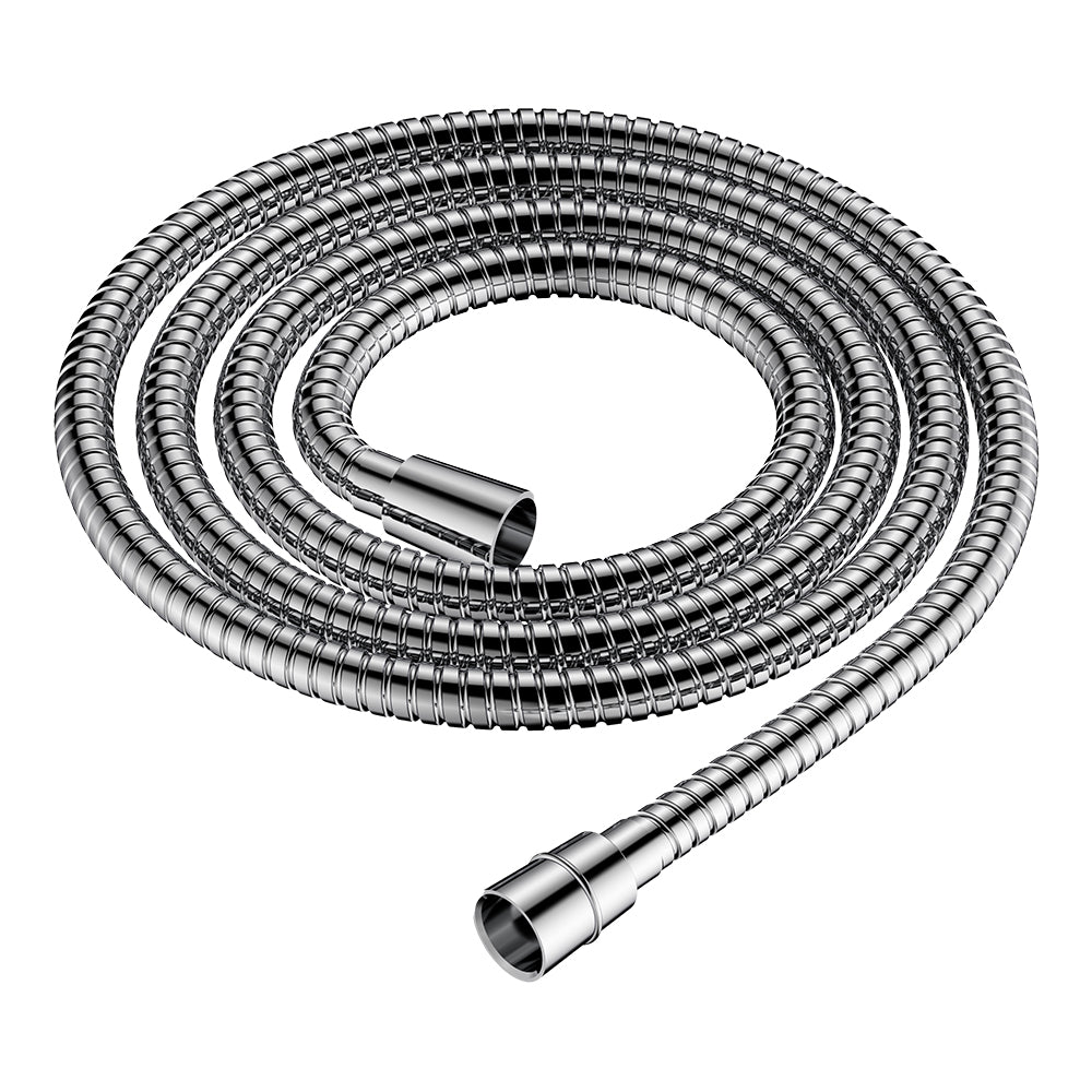 Fienza Shower Hose, 1.5 metre - Stainless Steel