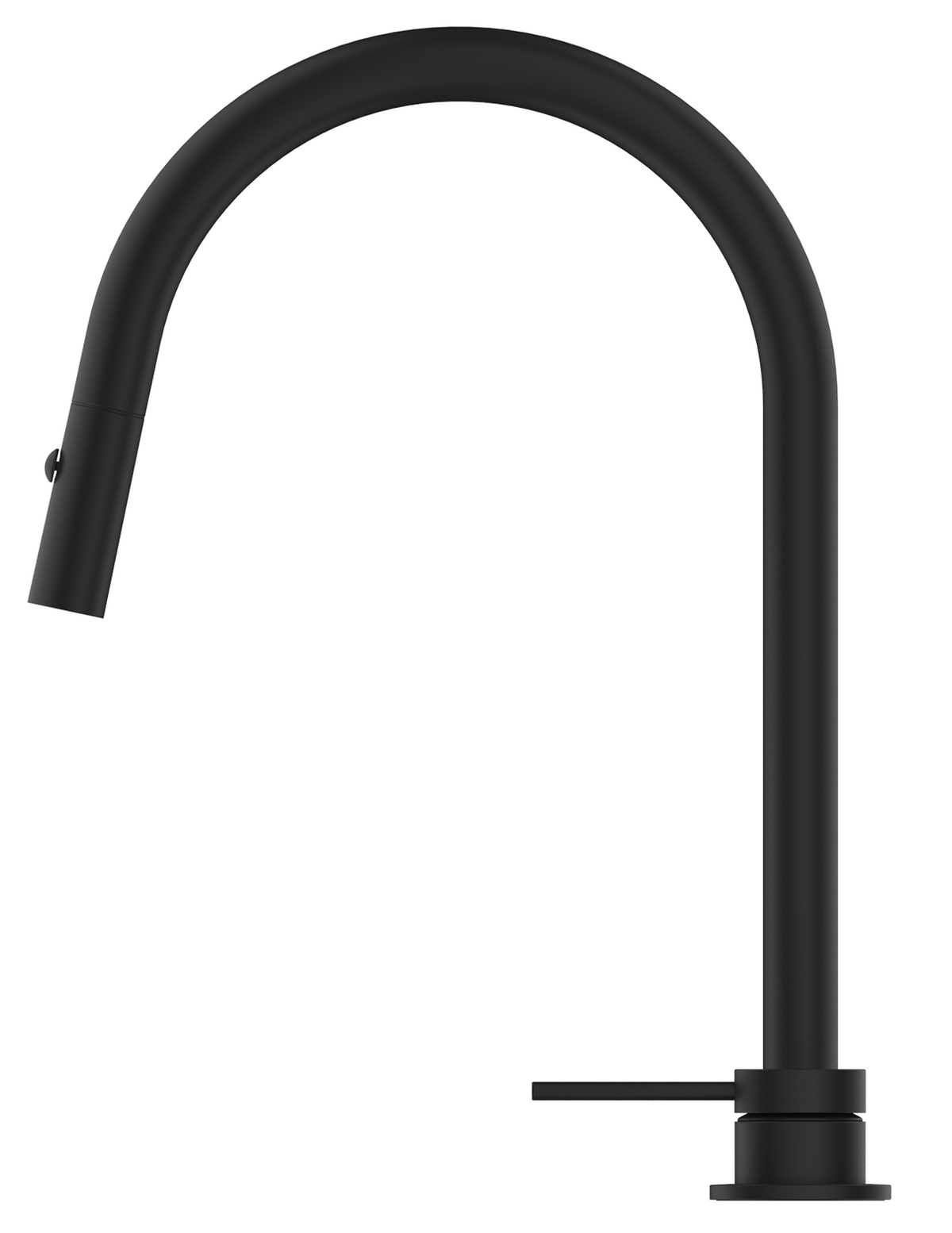 Bella Vista Mica Pull-Out Hob Mixer Set