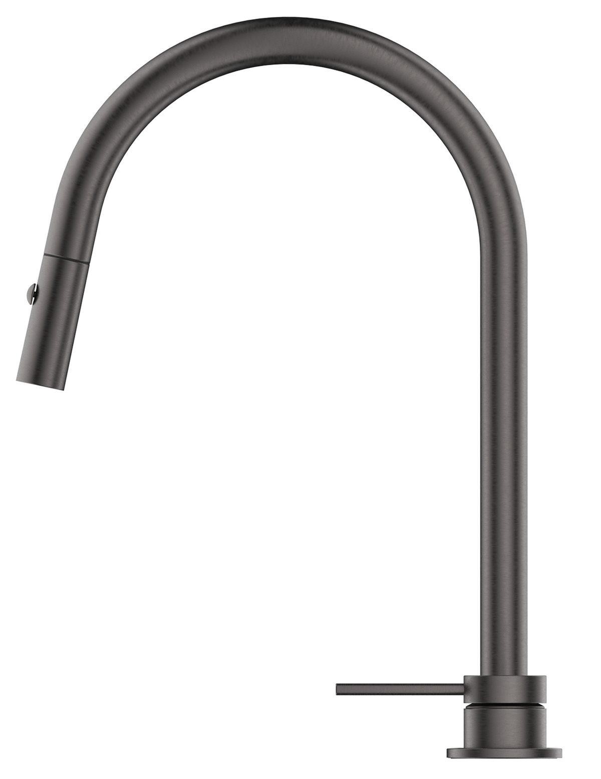 Bella Vista Mica Pull-Out Hob Mixer Set