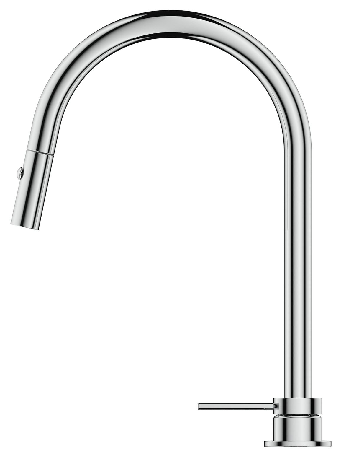 Bella Vista Mica Pull-Out Hob Mixer Set