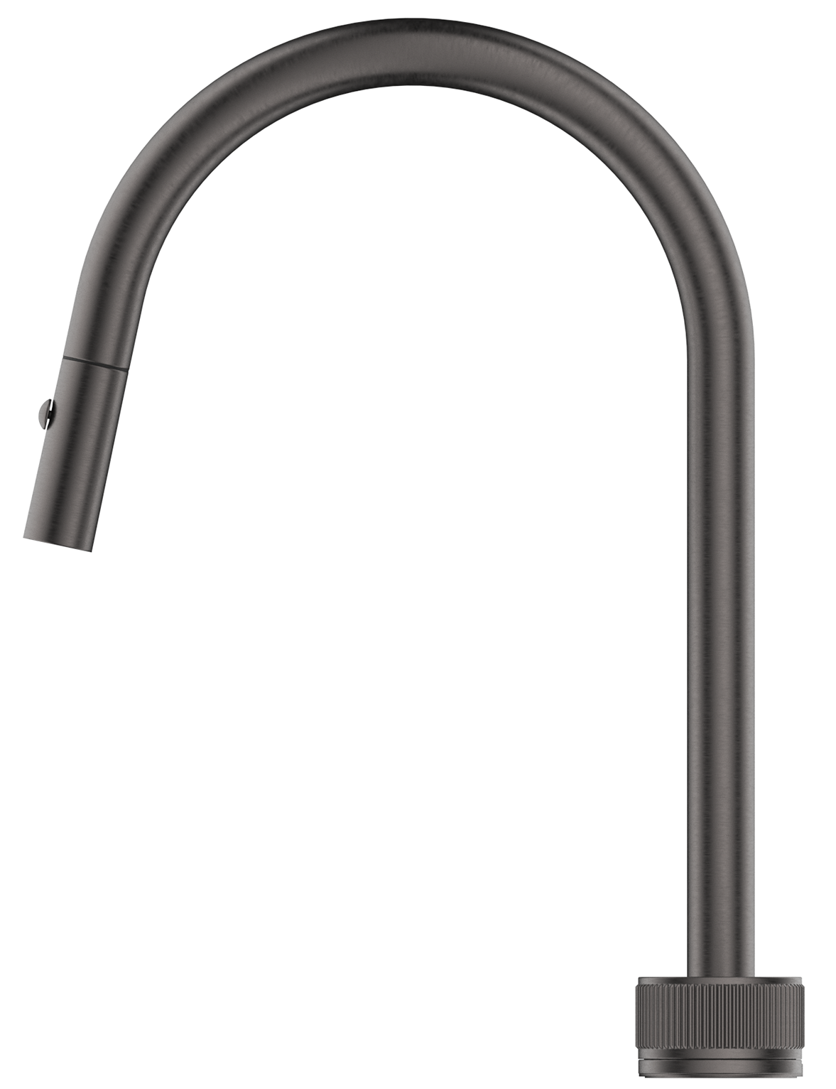 Bella Vista Mica Fluted Pull-Out Hob Mixer Set