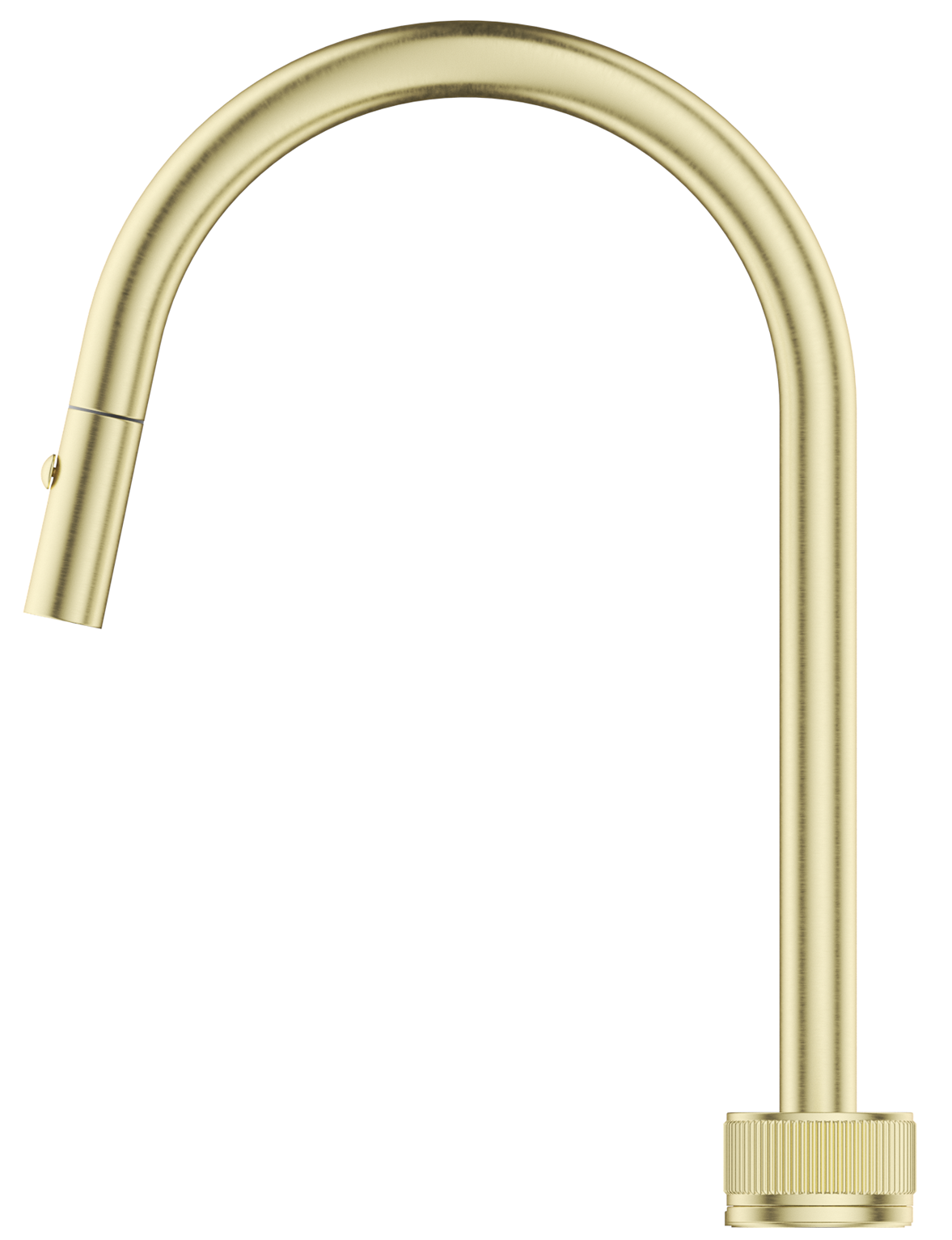 Bella Vista Mica Fluted Pull-Out Hob Mixer Set