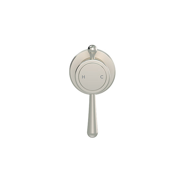 Meir Harrington Shower mixer finished parts