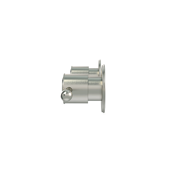 Meir Harrington Wall Tap Set with Lever Handle