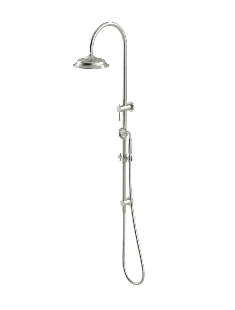 Meir Harrington Shower Rail Set