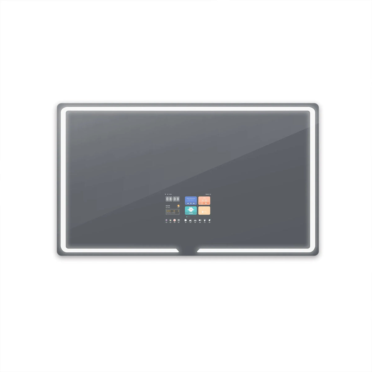 Litecon Infinity Series I1 Large Smart Mirror with 21.5” Touch Display 1200mm